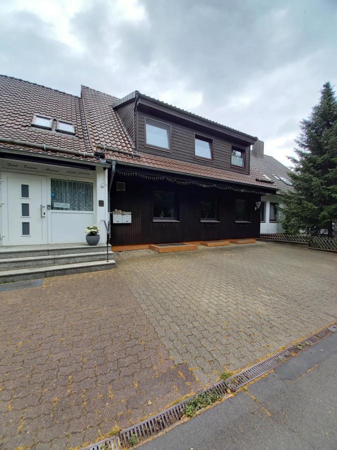 Hotel Pb Goslar Eksteriør bilde