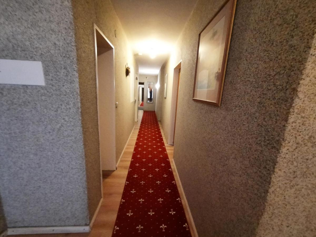 Hotel Pb Goslar Eksteriør bilde