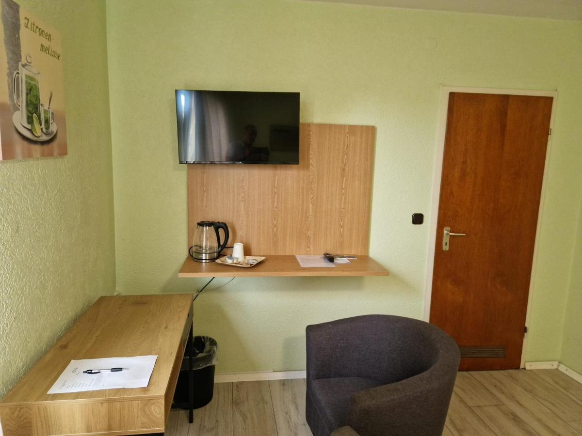 Hotel Pb Goslar Eksteriør bilde