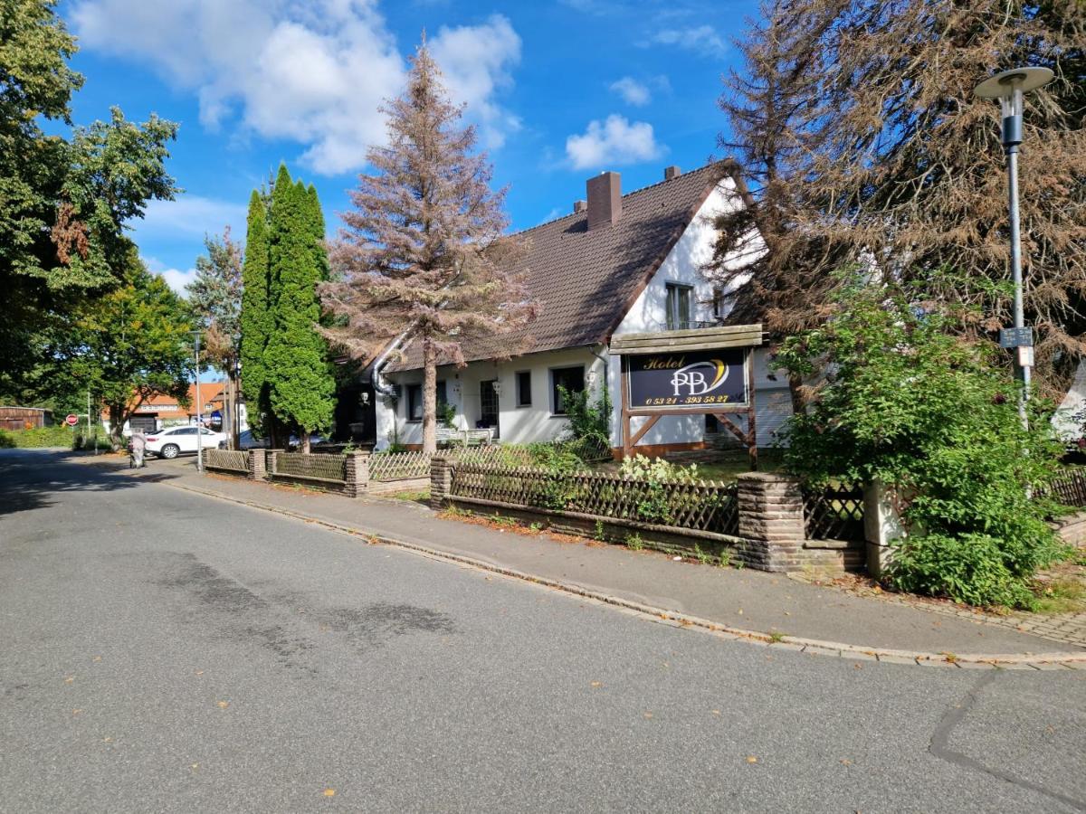 Hotel Pb Goslar Eksteriør bilde