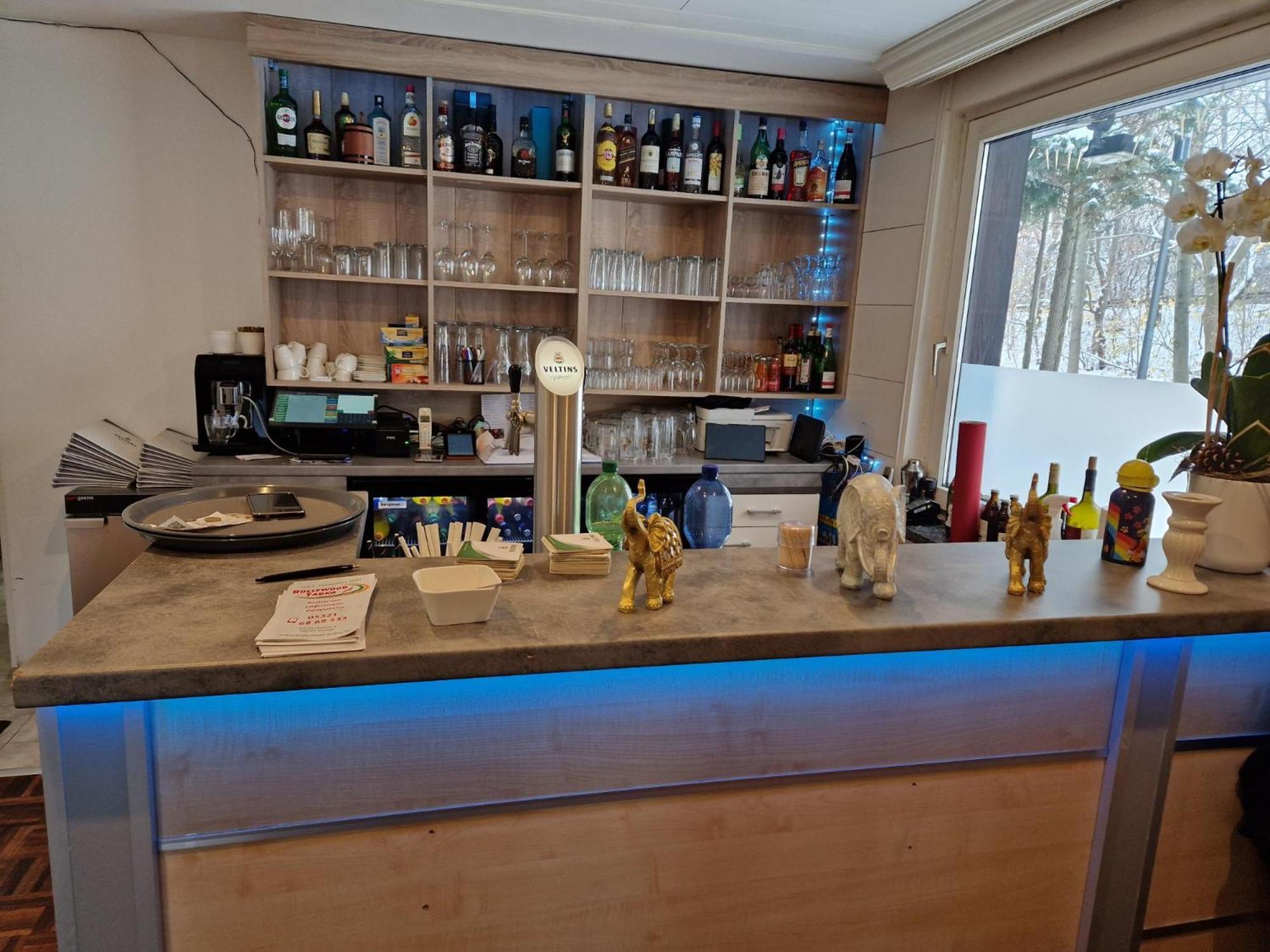 Hotel Pb Goslar Eksteriør bilde